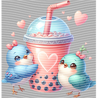 Valentine's Day-QRJ  5067